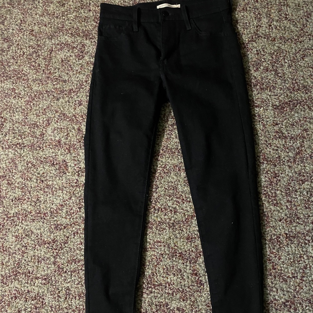 Levi’s Super Skinny Jeans